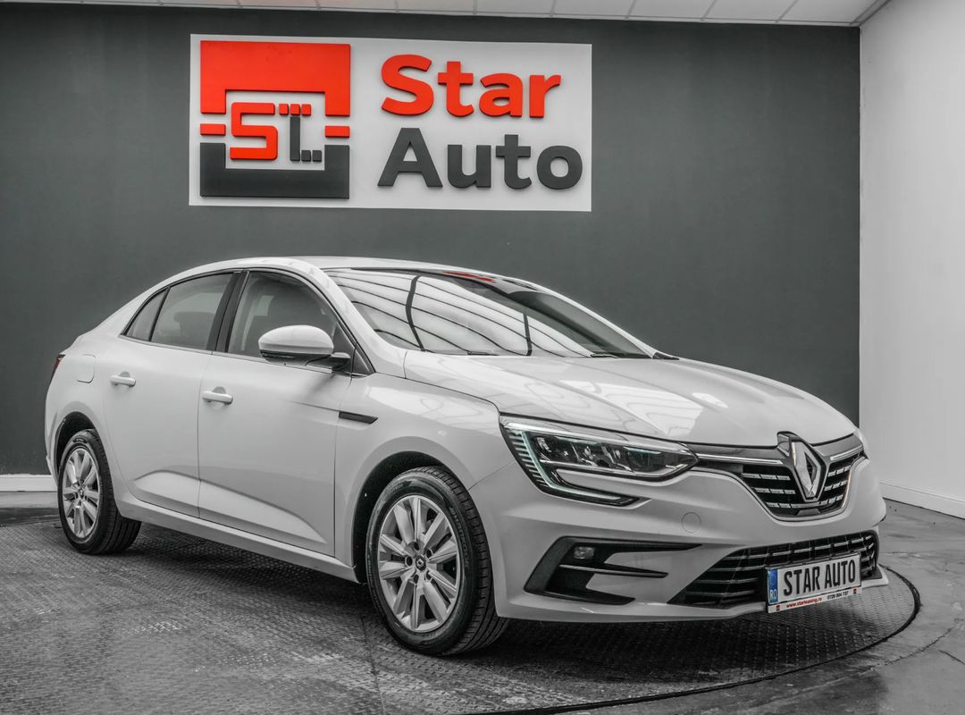 RENAULT Megane 2021 — imagine 3