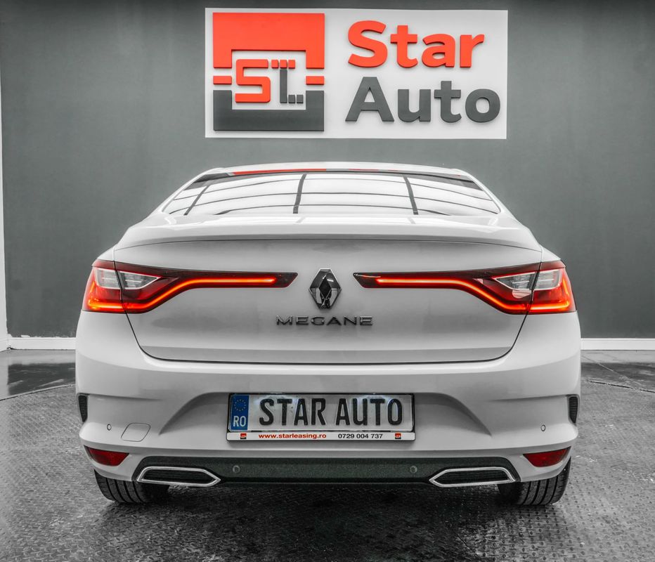 RENAULT Megane 2021 — imagine 5