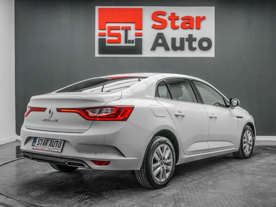 RENAULT Megane 2021 — imagine 6