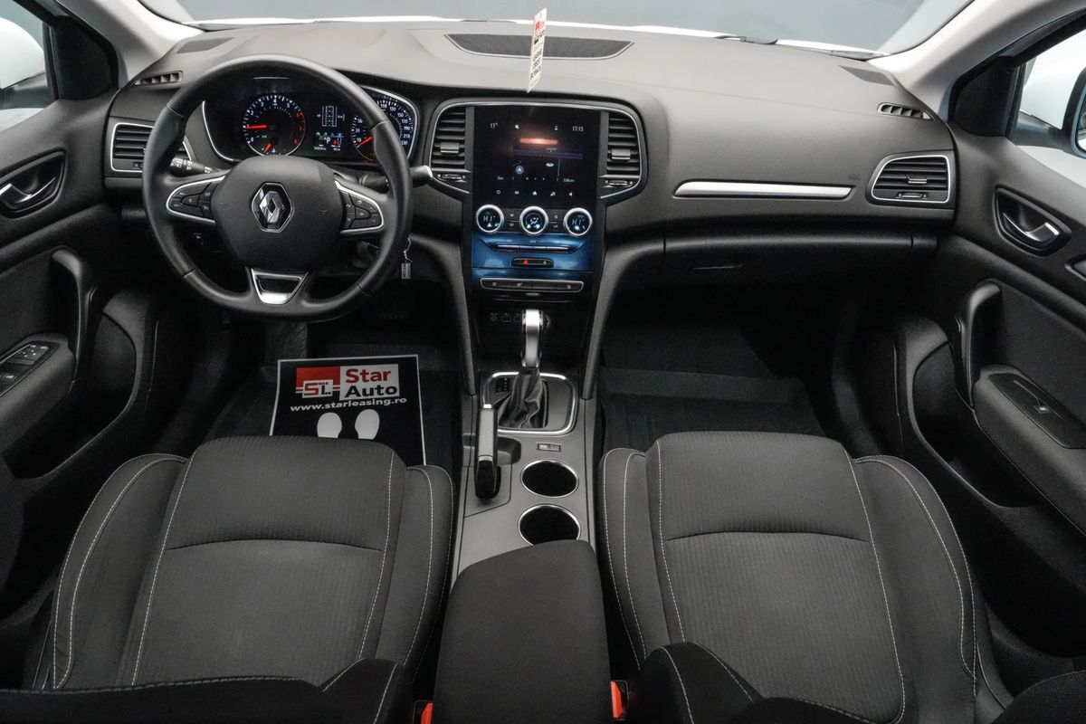 RENAULT Megane 2021 — imagine 7