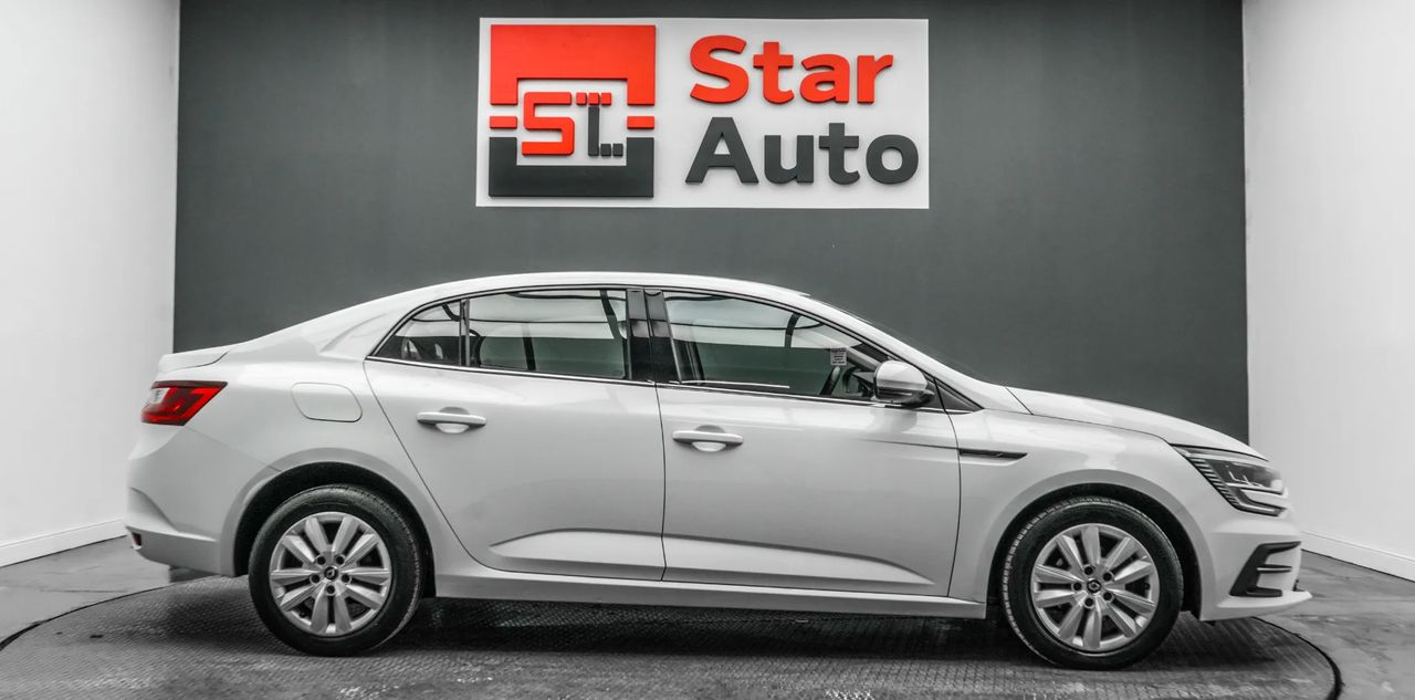 RENAULT Megane 2021 — imagine 10