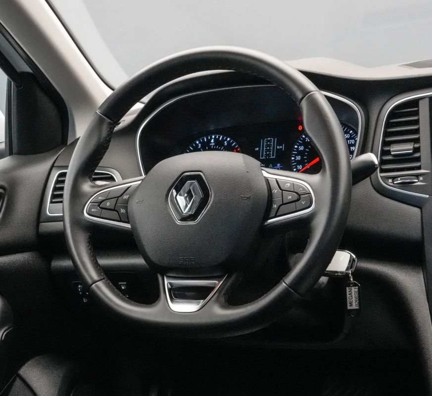 RENAULT Megane 2021 — imagine 17