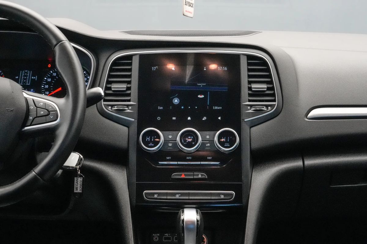 RENAULT Megane 2021 — imagine 18