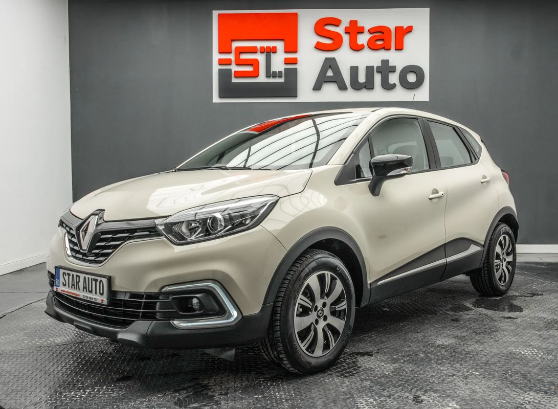 RENAULT Captur