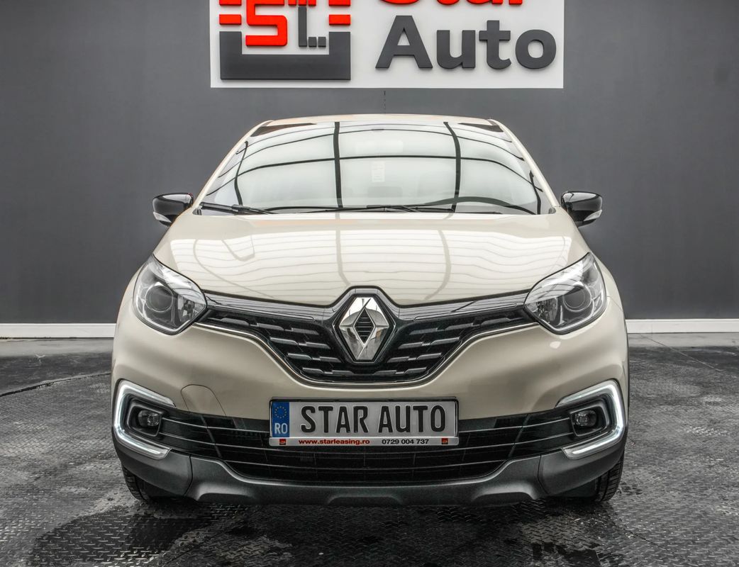 RENAULT Captur 2020 — imagine 2