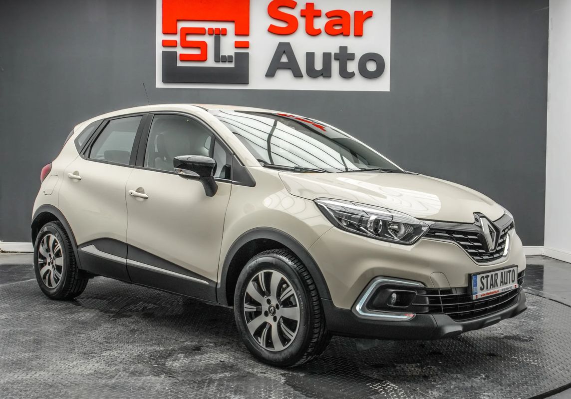 RENAULT Captur 2020 — imagine 3