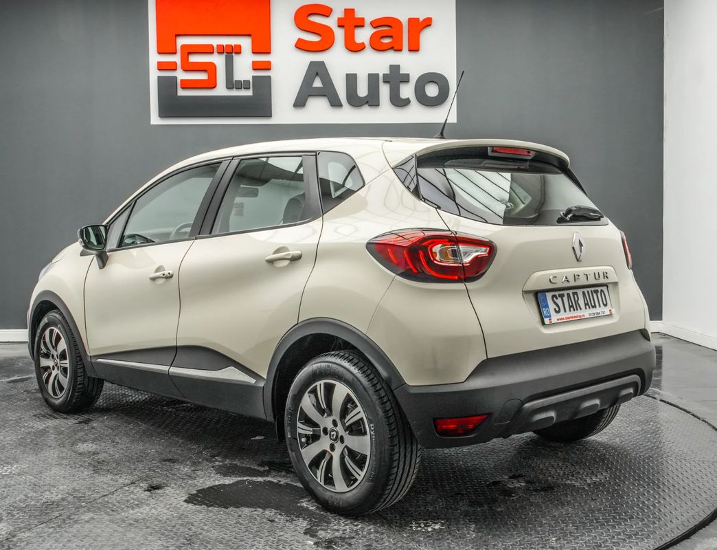 RENAULT Captur 2020 — imagine 4