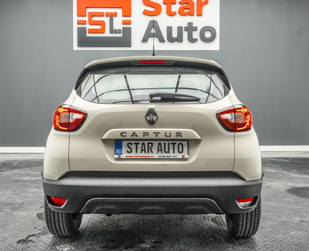 RENAULT Captur 2020 — imagine 5