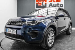 Land-rover Discovery-sport