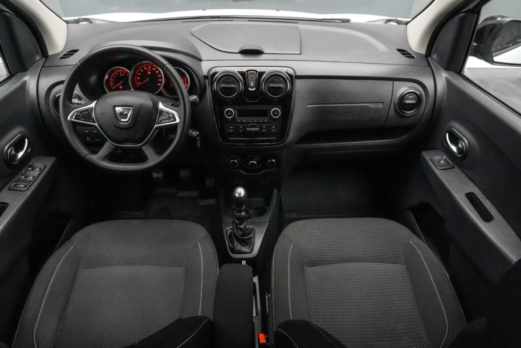 Dacia Lodgy