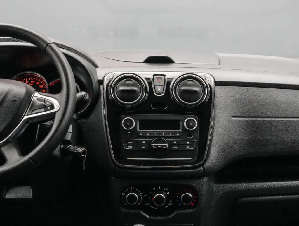 Dacia Lodgy