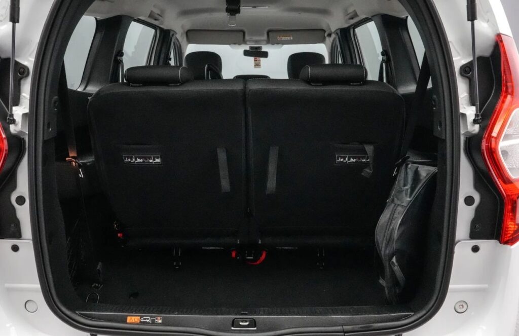 Dacia Lodgy