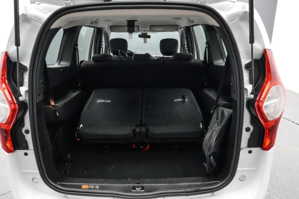 Dacia Lodgy