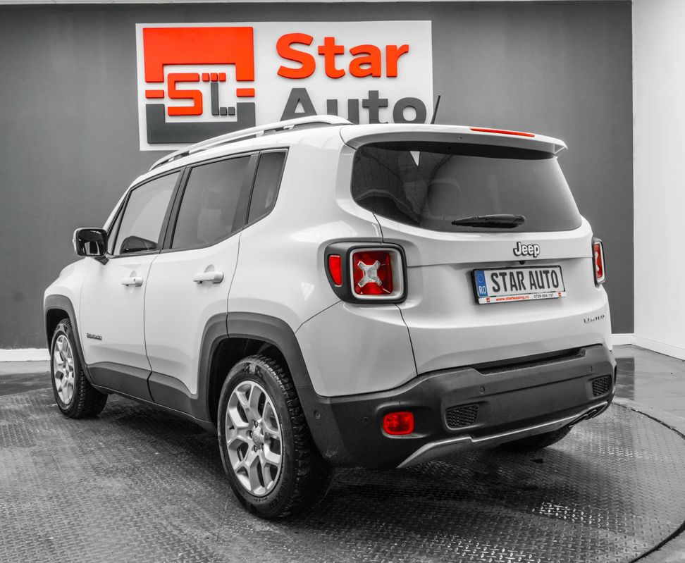 JEEP Renegade 2018 — imagine 4