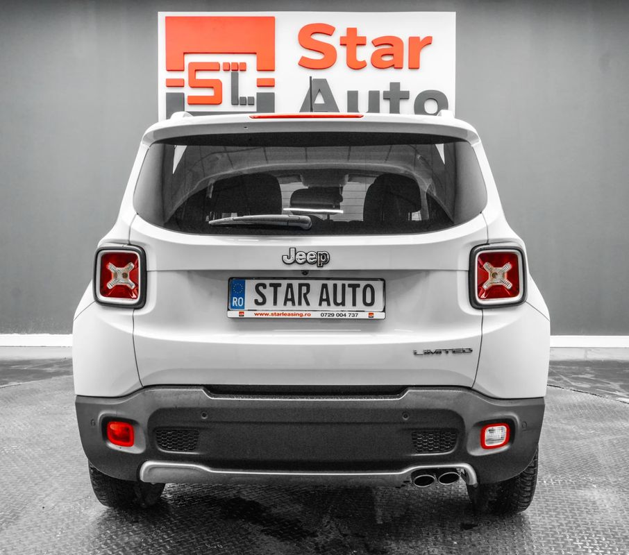 JEEP Renegade 2018 — imagine 5