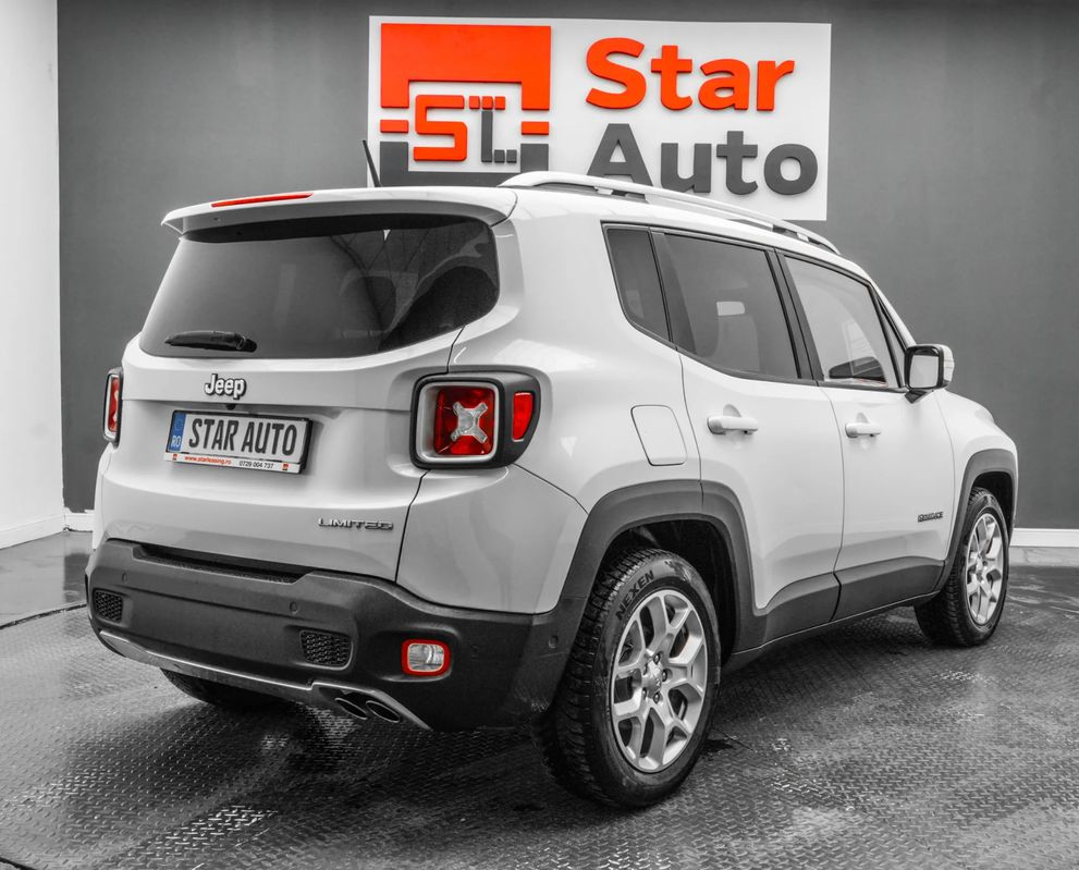 JEEP Renegade 2018 — imagine 6