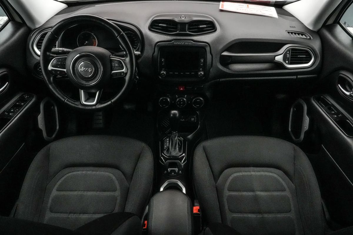 JEEP Renegade 2018 — imagine 7