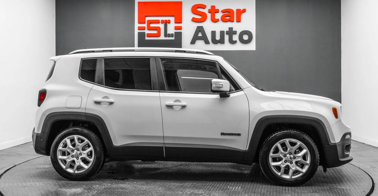 JEEP Renegade 2018 — imagine 10