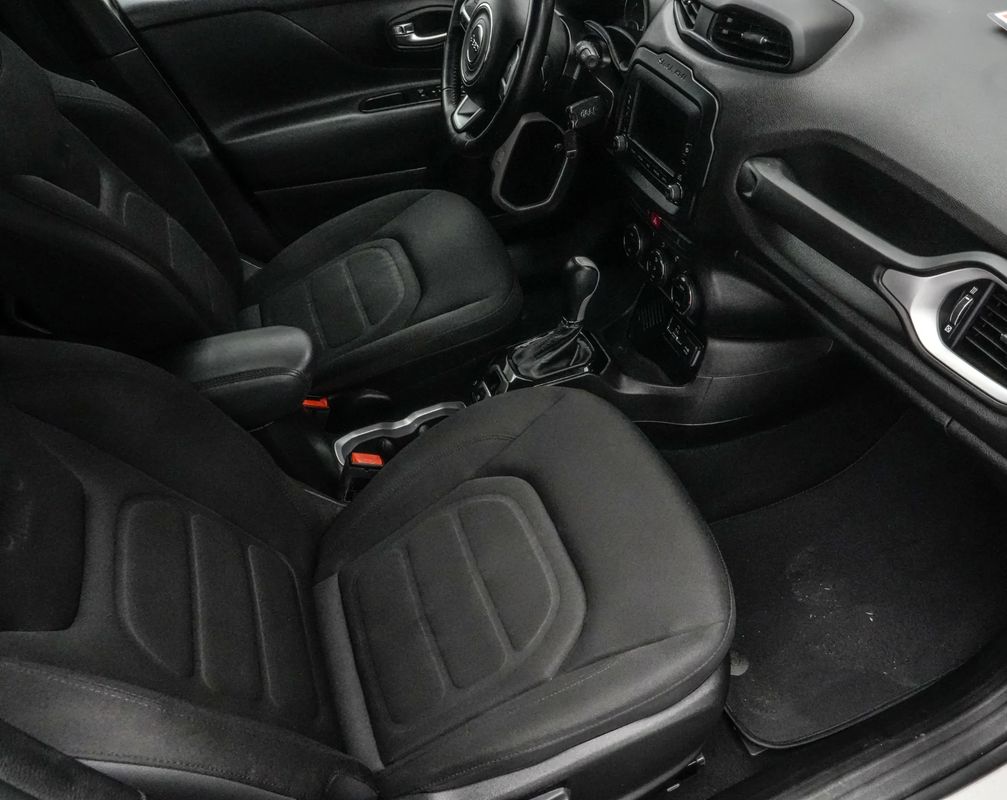 JEEP Renegade 2018 — imagine 12