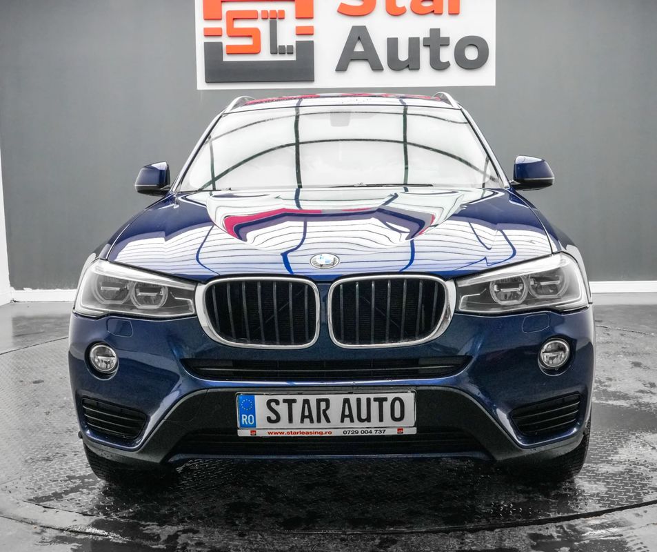 BMW X3 2018 — imagine 2
