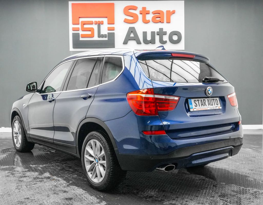 BMW X3 2018 — imagine 4