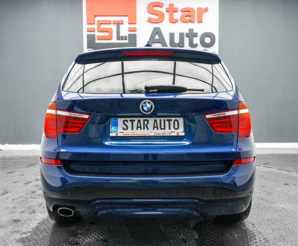 BMW X3 2018 — imagine 5