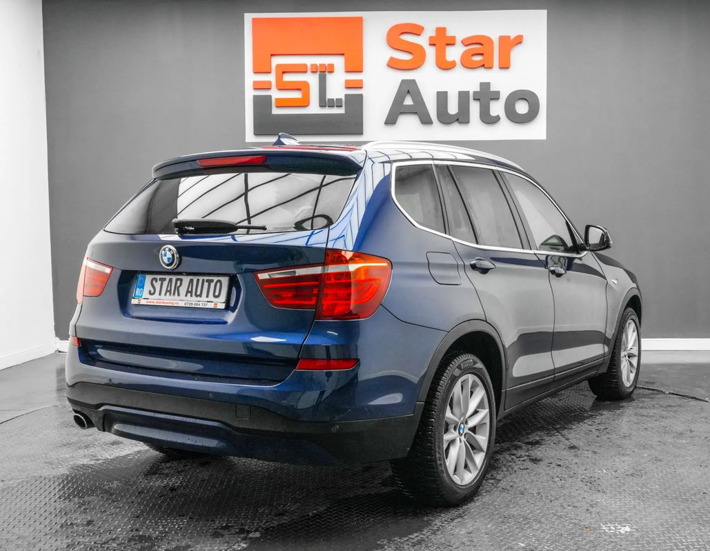 BMW X3 2018 — imagine 6