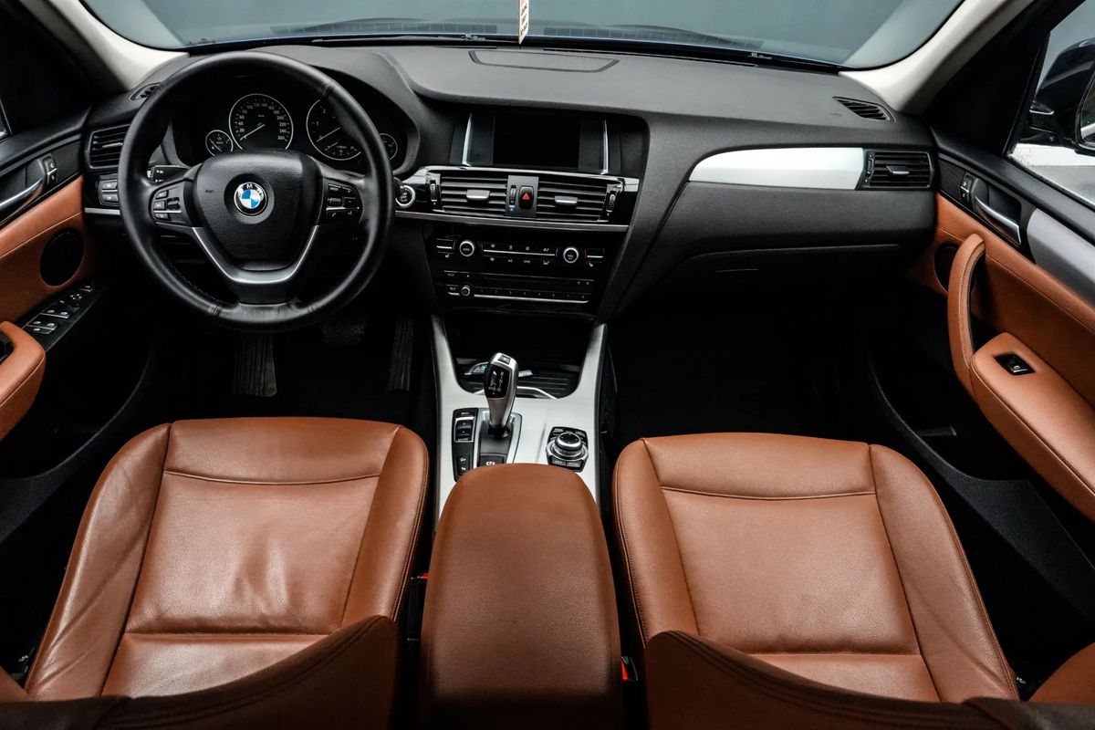 BMW X3 2018 — imagine 7