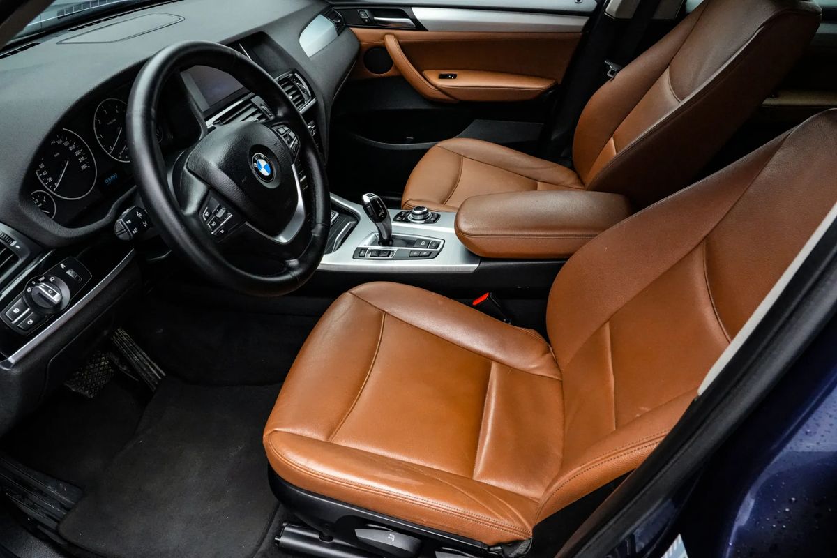 BMW X3 2018 — imagine 11