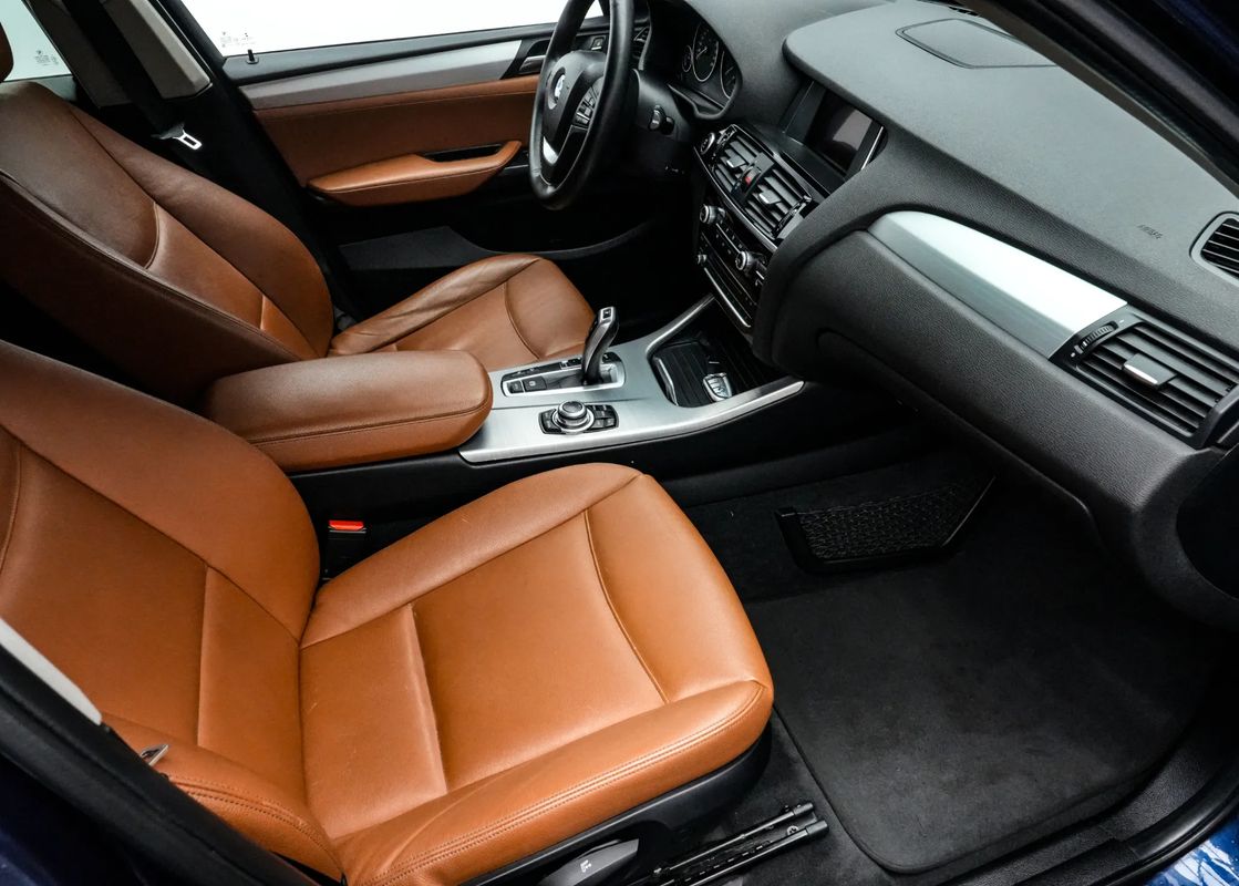 BMW X3 2018 — imagine 12
