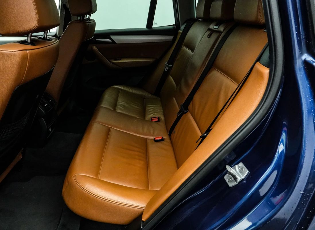BMW X3 2018 — imagine 15