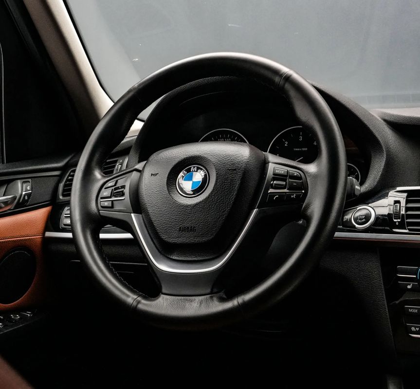 BMW X3 2018 — imagine 17