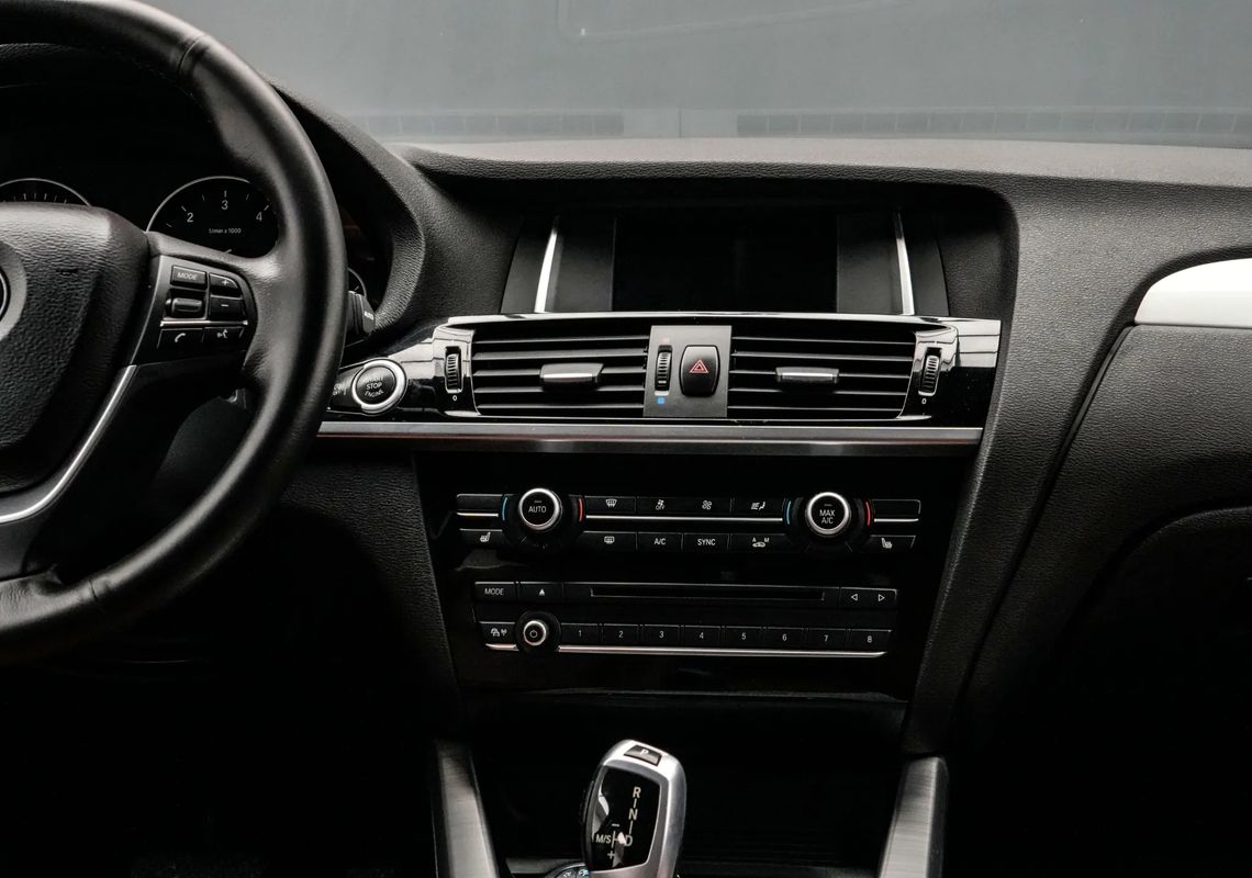 BMW X3 2018 — imagine 18