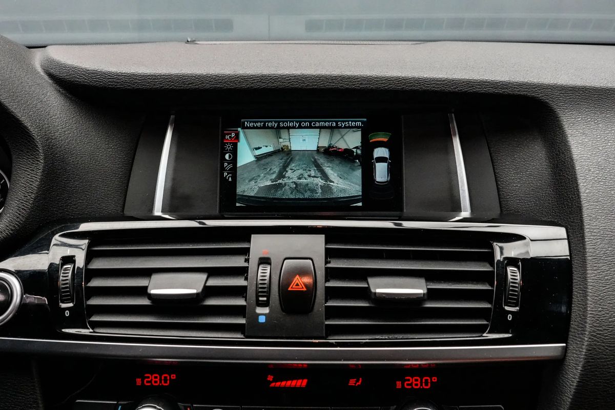 BMW X3 2018 — imagine 19
