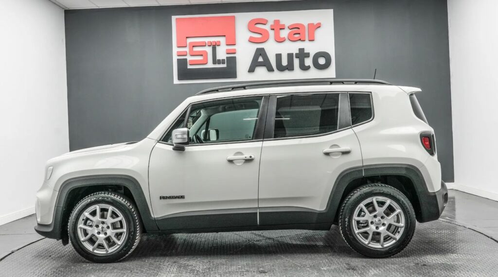 Jeep Renegade