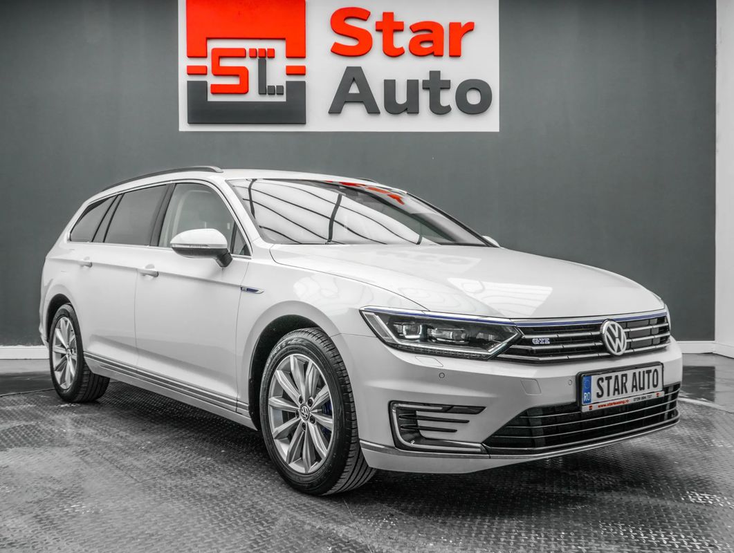 VOLKSWAGEN Passat 2016 — imagine 3