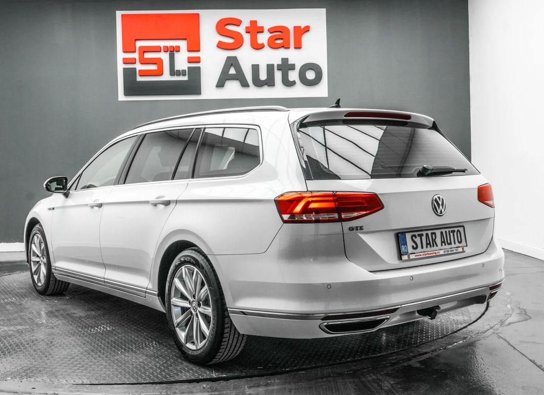 VOLKSWAGEN Passat 2016 — imagine 4