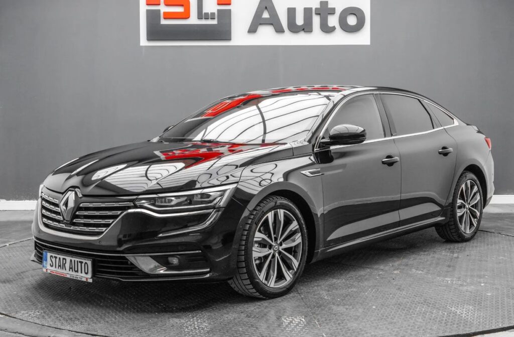 Renault Talisman