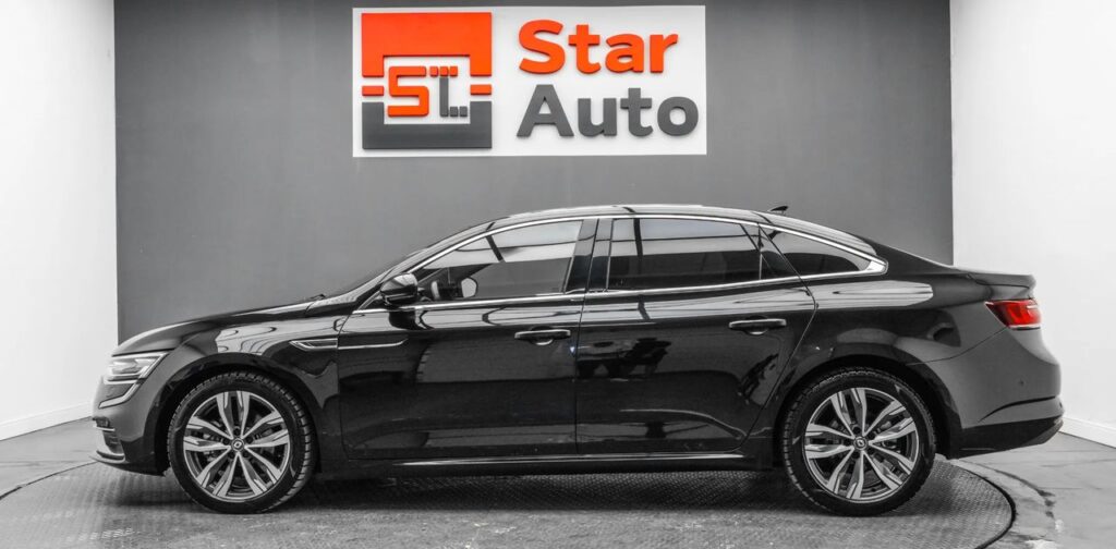 Renault Talisman