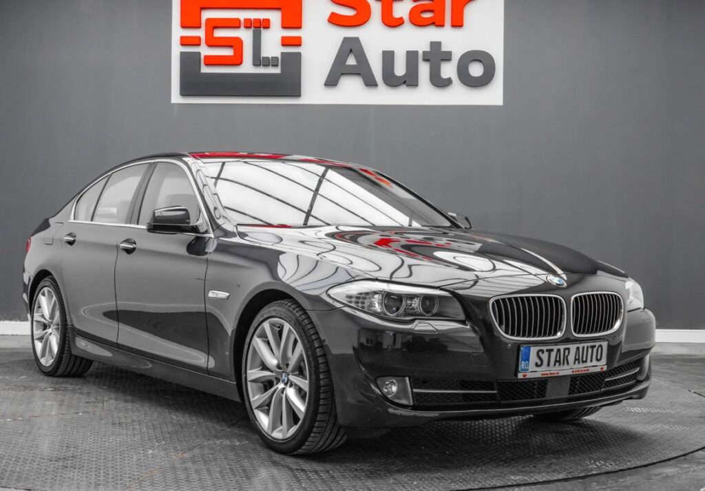 Bmw Seria-5
