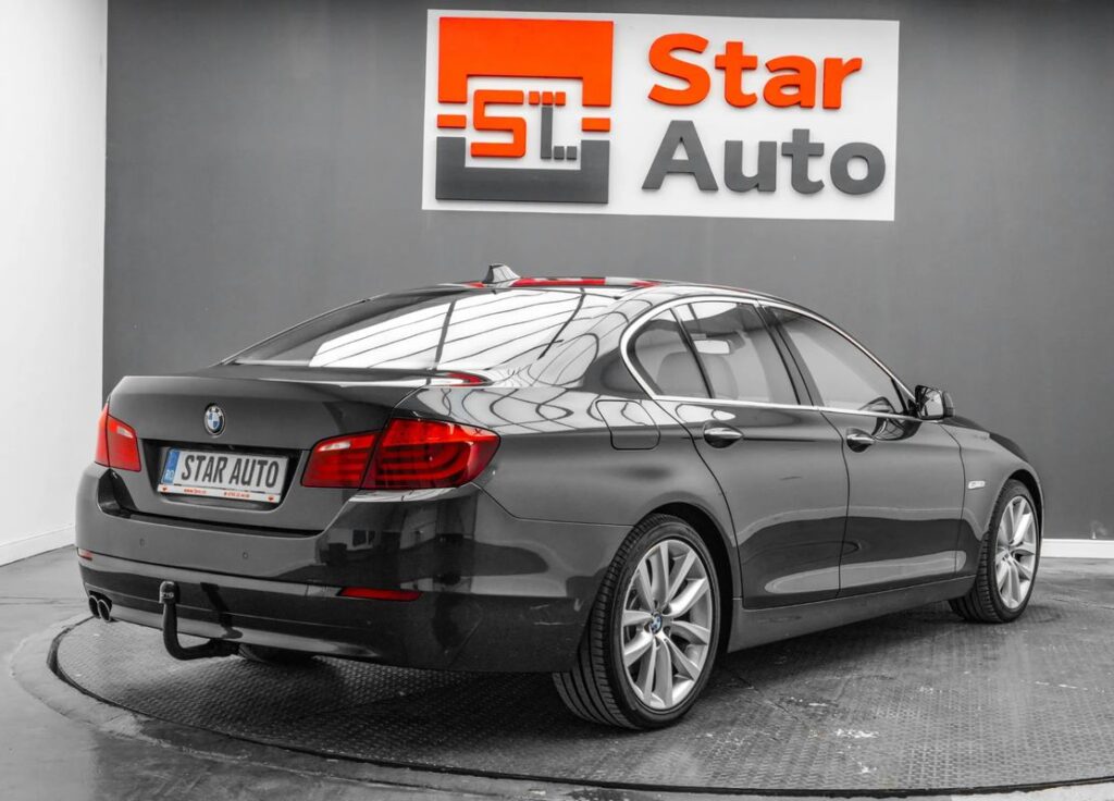 Bmw Seria-5