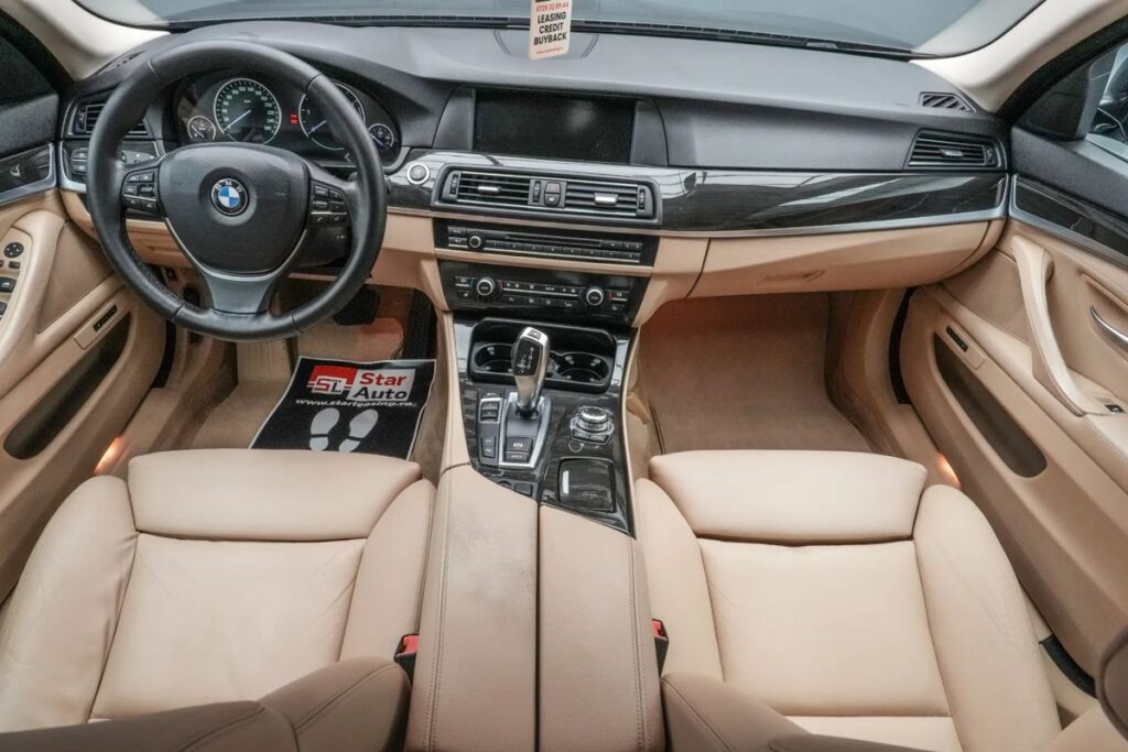 Bmw Seria-5