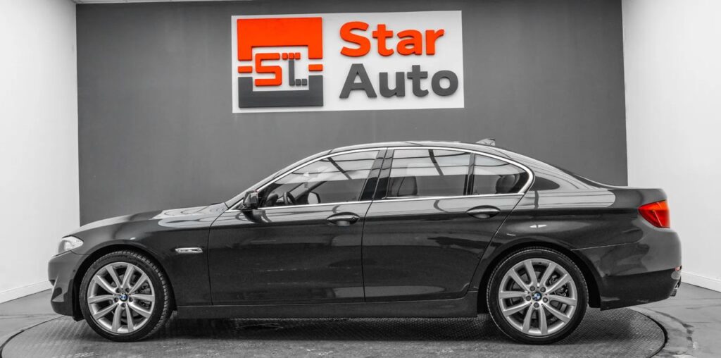 Bmw Seria-5