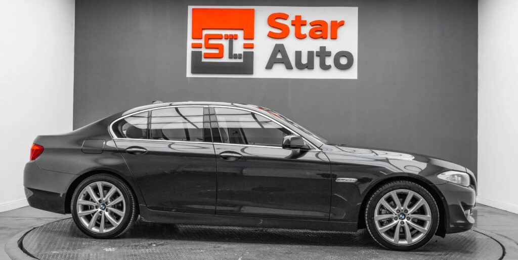Bmw Seria-5