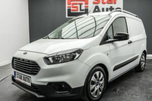 Ford Transit Courier