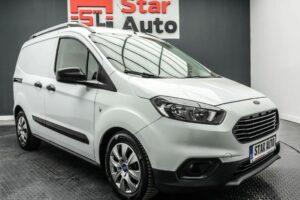 Ford Transit Courier