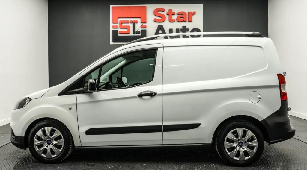 Ford Transit Courier