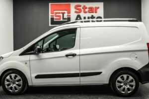 Ford Transit Courier