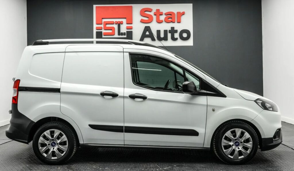 Ford Transit Courier