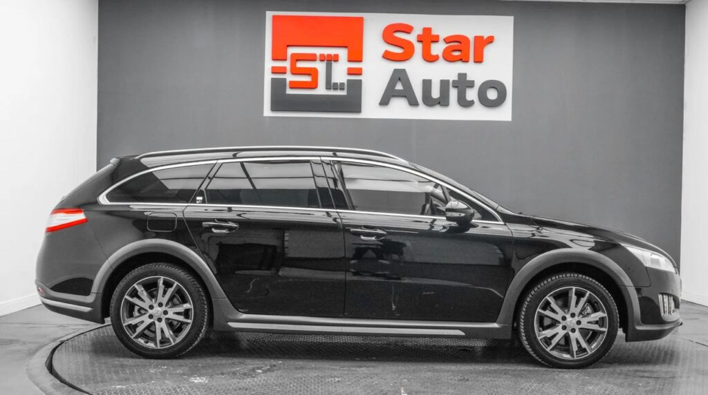 Peugeot 508